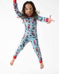 Spidey & His Amazing Friends Tiny Webs Two-Piece Pajama Set