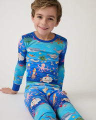 Underwater Discovery Two-Piece Pajama Set