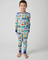 Game On Two-Piece Pajama Set