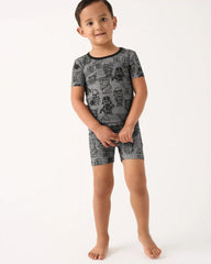 Star Wars Far, Far Away Friends Two-Piece Short Sleeve & Shorts Pajama Set
