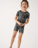 Star Wars Far, Far Away Friends Two-Piece Short Sleeve & Shorts Pajama Set