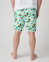 Puddle Jumpers Men's Pajama Shorts