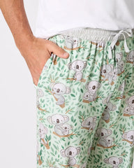 Koala Cuddles Men's Pajama Pants