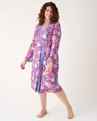 Sweet Sprigs Women's Robe