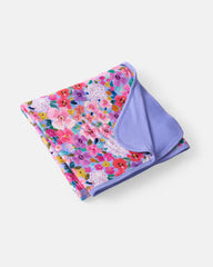 Sweet Sprigs Large Cloud Blanket®