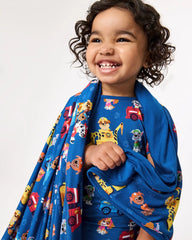PAW Patrol Adventure Bay Heroes Large Cloud Blanket®