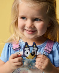 Bluey Playtime Crew Skirt Overall