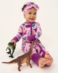 Roar & Explore Pink Zippy