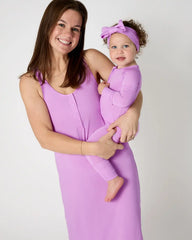 Soft Wisteria Zippy