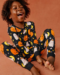 Moonlit Magic Two-Piece Pajama Set