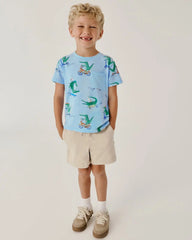 Lator Gator Relaxed Pocket Tee