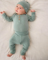 Willow Henley Bodysuit