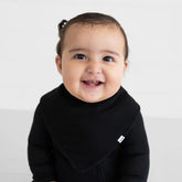Black Bandana Bib