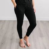 Black Women's Pajama Pants