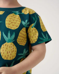 Pineapple Grove Relaxed Tee
