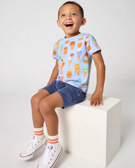 Scoop Squad Relaxed Tee