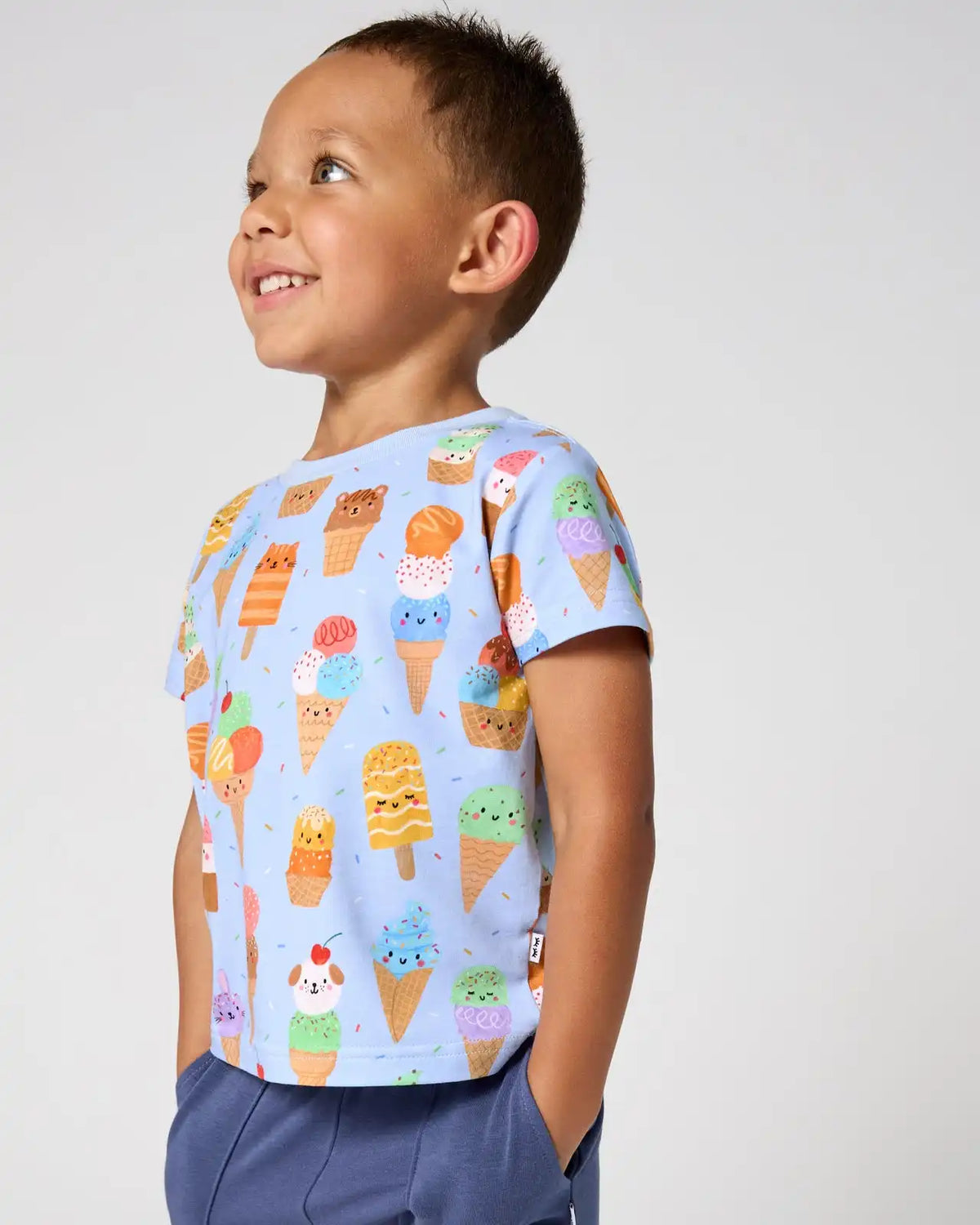 Scoop Squad Relaxed Tee