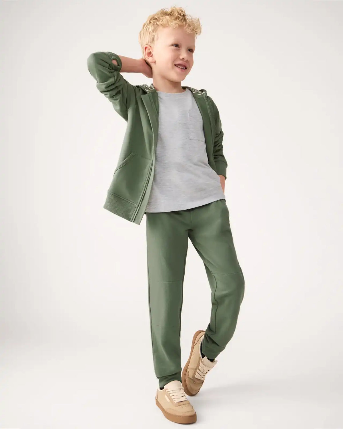 Moss Jogger