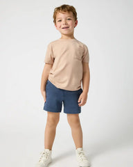 Sand Bar Relaxed Pocket Tee