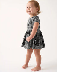 Star Wars Far, Far Away Friends Skater Dress with Bodysuit