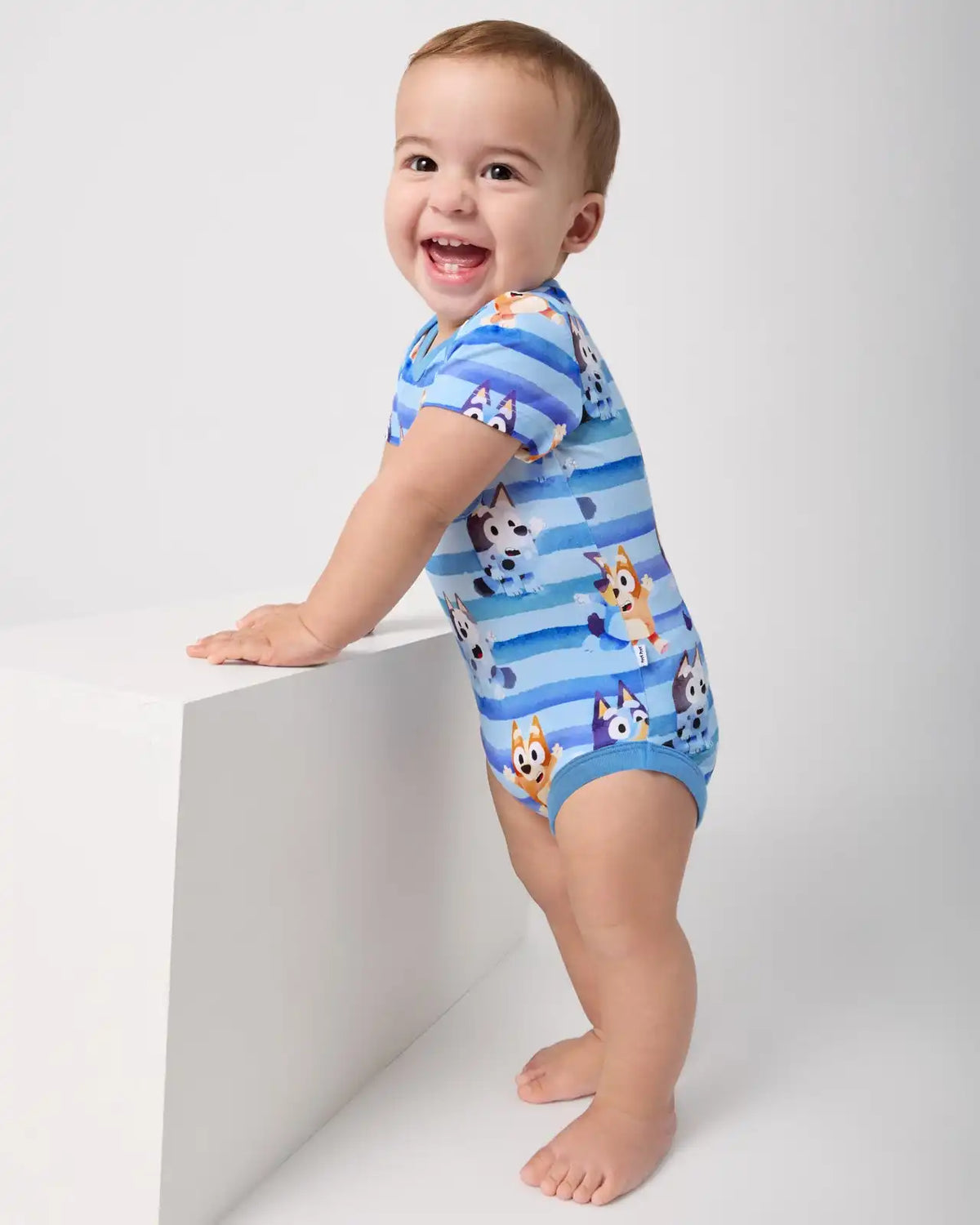 Bluey Dance All Day Pocket Bodysuit