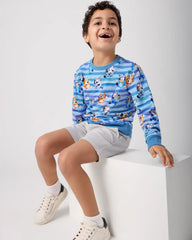Bluey Dance All Day Crewneck Sweatshirt