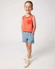 Orange Crush Pocket Tank