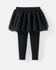 Black Tutu Legging