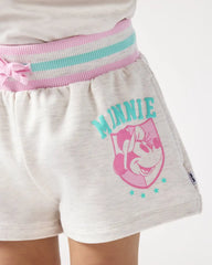Disney Minnie Mouse Queen of Swing Athletic Shorts