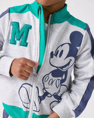 Disney Mickey Mouse Sports Club Track Jacket