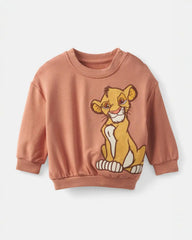 Disney Simba Easy Crewneck Sweatshirt