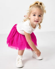 Electric Fuchsia Tutu Skirt