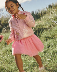 Precious Pink Tutu Skirt