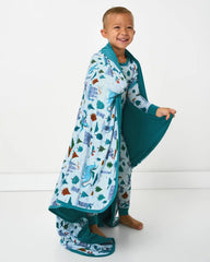 Knight's Quest Large Cloud Blanket®