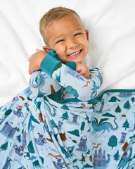 Knight's Quest Large Cloud Blanket®