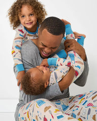 Little Chef Men's Pajama Pants