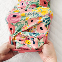 Secret Garden Infant Gown