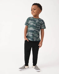 Vintage Camo Short Sleeve Relaxed Tee