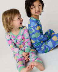 Ladybug Meadow Two-Piece Pajama Set