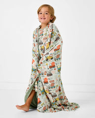 Mini Builders Large Cloud Blanket®