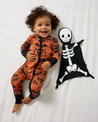 Bones the Skeleton Sleepyhead Lovey