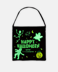 Little Sleepies Halloween Treat Bag