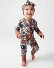 Wildwood Floral Zippy