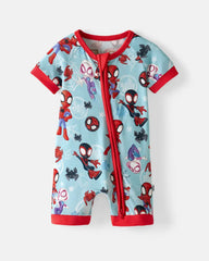 Spidey & His Amazing Friends Tiny Webs Shorty Zippy