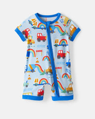 Rainbow Trucks Shorty Zippy