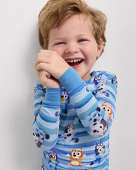 Bluey Dance All Day Two-Piece Pajama Set