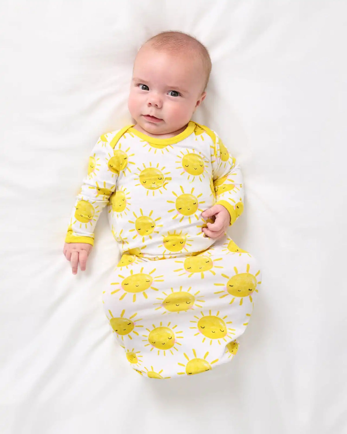 Sunshine Infant Gown