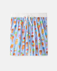 Scoop Squad Men's Pajama Shorts