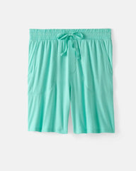 Ocean Mist Men's Pajama Shorts