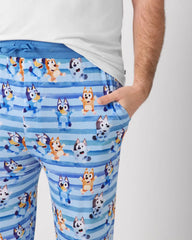 Bluey Dance All Day Men's Pajama Pants